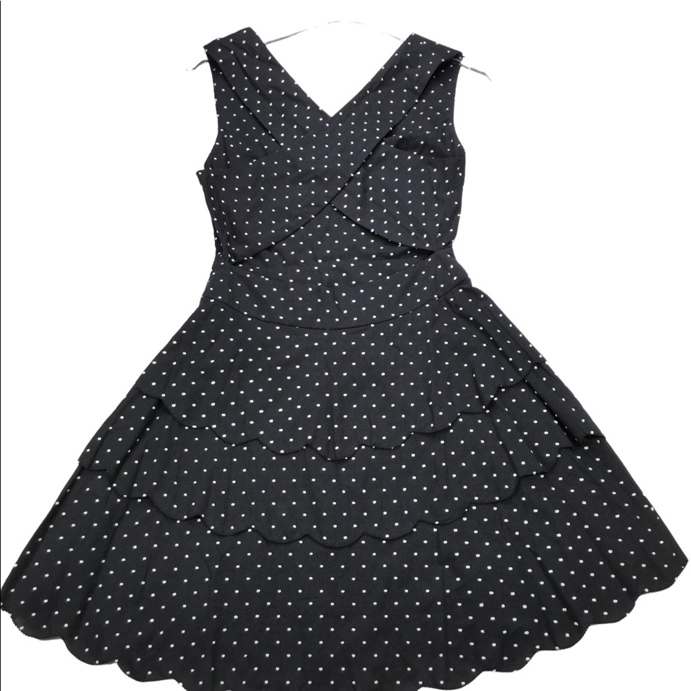 Marysia Resort San Onofre dress, XS, black. - Picture 3 of 12